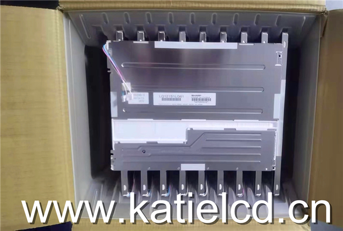 Sharp夏普12.1寸LQ121S1LG61地鐵閘機 收銀顯示 工控屏