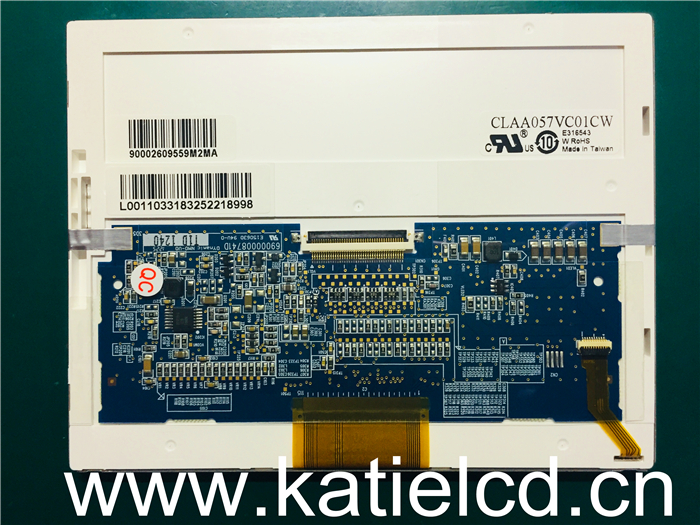 CPT5.7寸CLAA057VC01CＷ全新原裝液晶屏