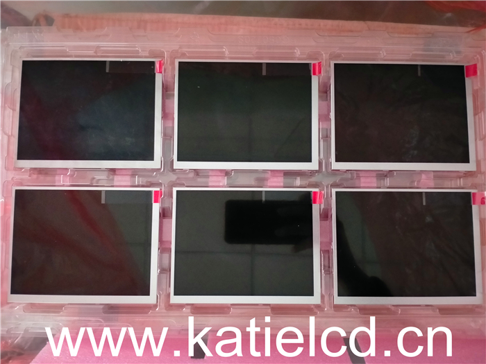 眾福5.7寸FG050720DSSWDG01工控液晶屏