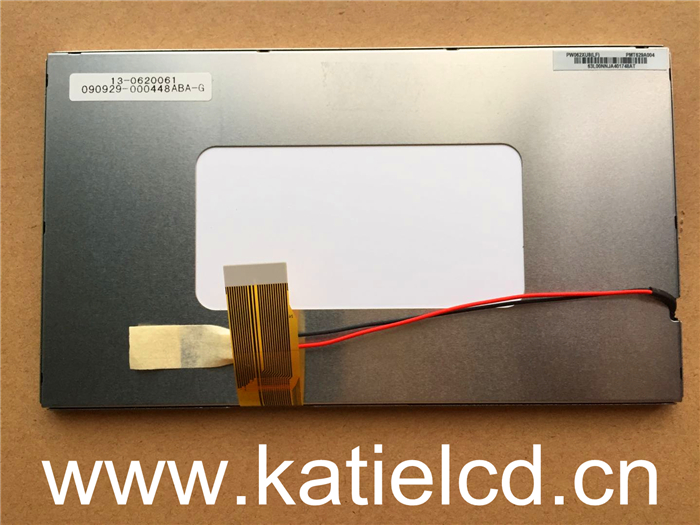 PVI元太6.2寸PW062XU8地鐵閘機(jī) 車(chē)載顯示工控屏