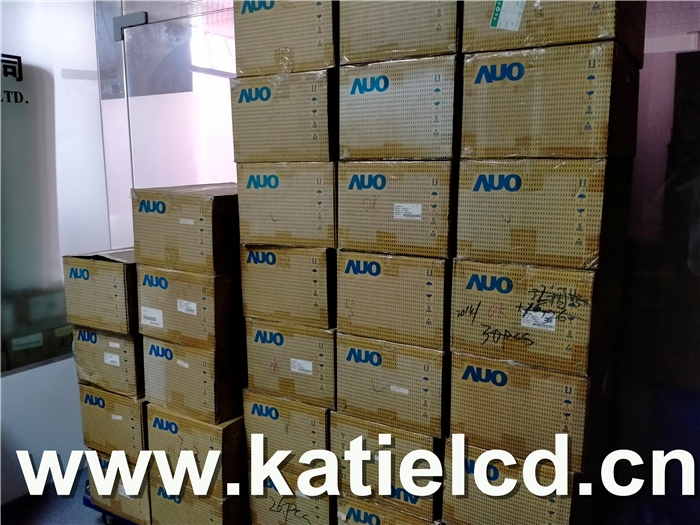 AUO友達(dá)7寸原裝C070FW02 V0車載導(dǎo)航 工業(yè) CCFL液晶屏