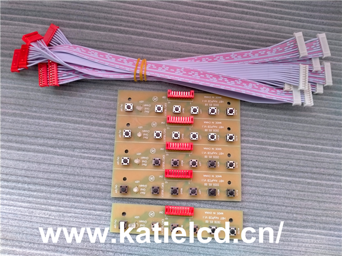 PD064VT4 VT5 VT8測(cè)試板 驅(qū)動(dòng)板