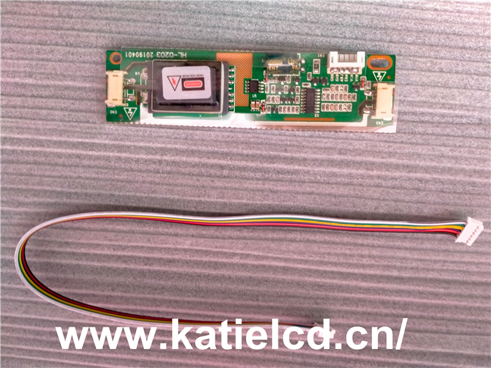 PD064VT4 VT5 VT8測(cè)試板 驅(qū)動(dòng)板