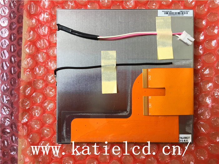 PVI元太PD050OX1地鐵閘機(jī)工控屏