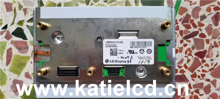 LB058WQ1-SD02游戲機(jī)車載液晶屏