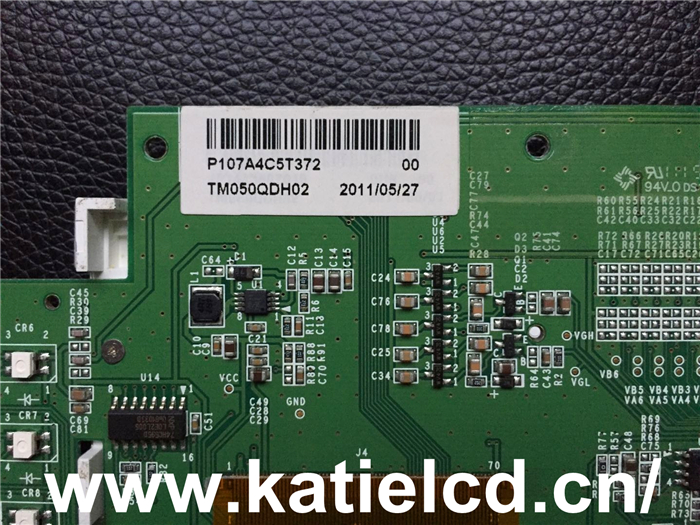 TM050QDH02車載液晶屏 安防可視顯示屏