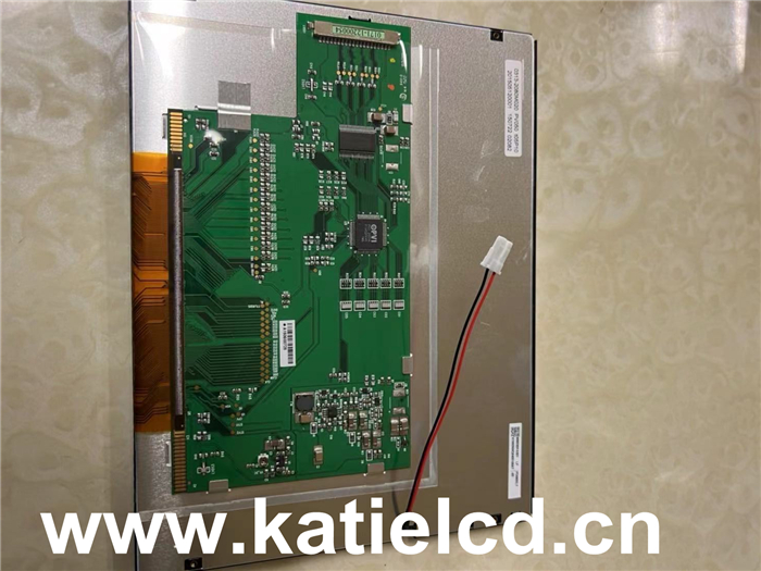 PVI元太8.0寸PD080SL7地鐵閘機 車載顯示工控戶外高亮屏